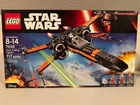 NEW LEGO Star Wars: Poe's X-Wing Fighter (75102) FREE SHIPPING