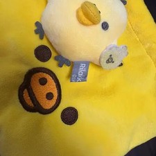 Kiiroi Tori Bag  Pig Chick Plush Set