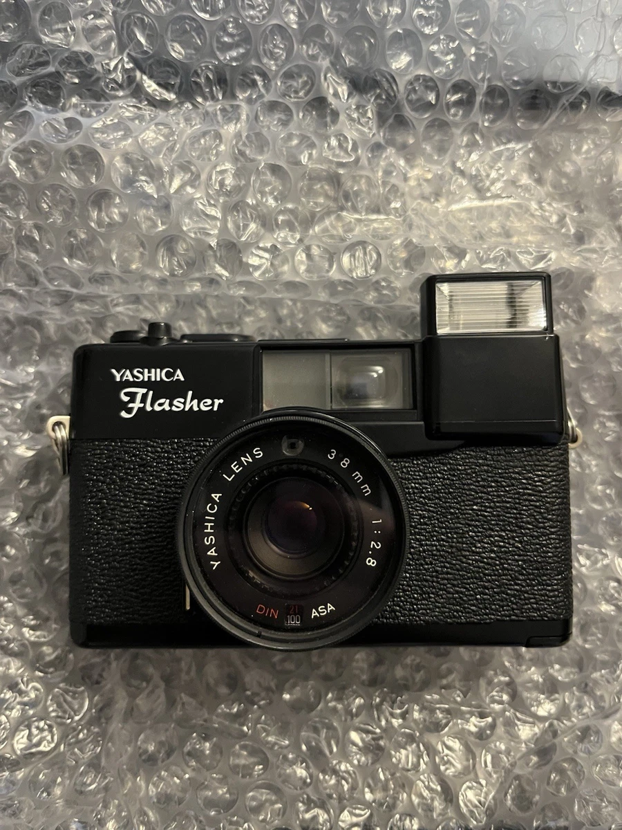 Yashica T5 for sale | eBay UK