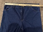 Dickies 5 Pocket DARK BLUE Jeans Size  40x30 ~ Men's Work Pants ~ — photo 7