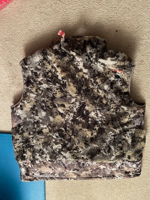 Sitka Fanatic vest 3XL XXXL brand new Optifade Elevated II - Image 2 of 3