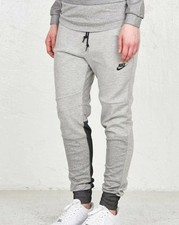 Pantaloni della tuta Nike Nikelab White Label da donna Mesh Tech Fleece...