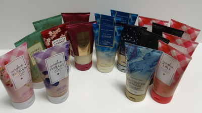 Bath & Body Works BODY SCRUB (8 oz) - Pick Your Favorite Scent - NEW
