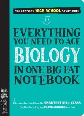 Workman Publish Everything You Need to Ace Biology in One Big Fat  (Taschenbuch)