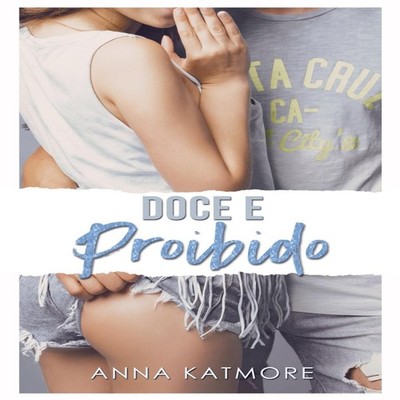 Doce e Proibido Anna Katmore Paperback Draft2Digital