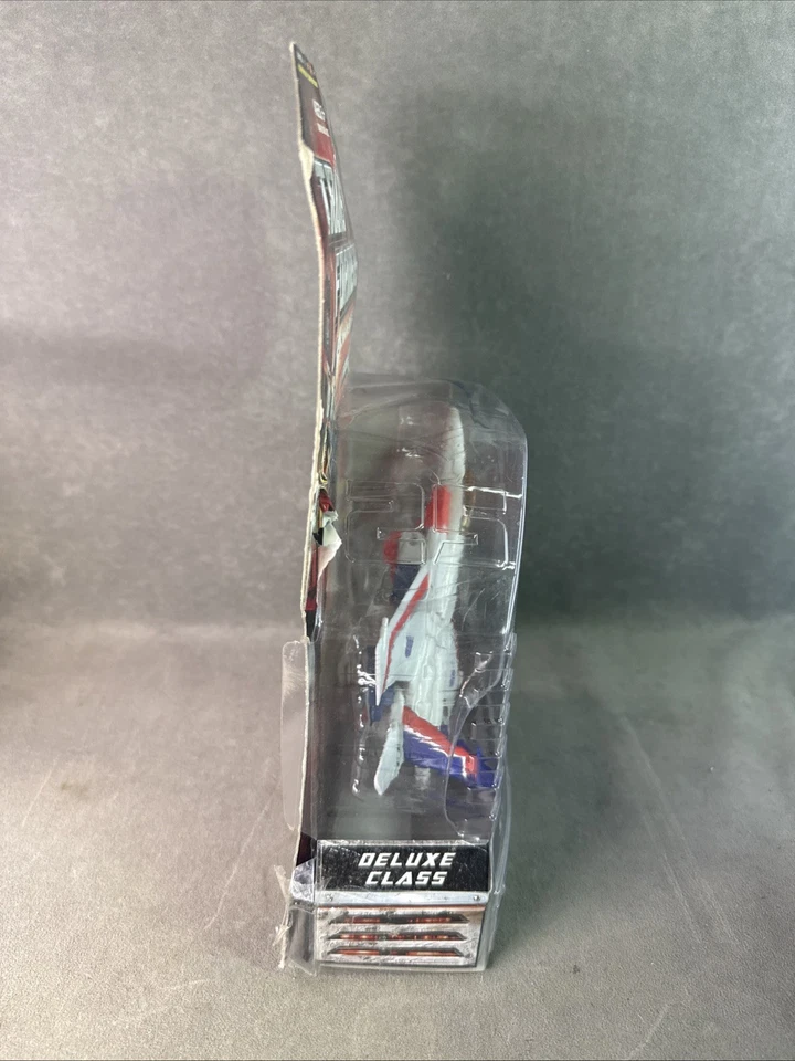 Transformers Universe Starscream 25th Anniversary Action Figure Hasbro *READ - Image 3 of 4