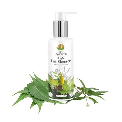 Him Ayurveda Bringha Haar Reiniger Für Alle Haartypen 200ml