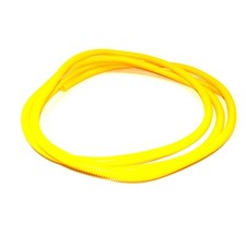 Taylor Cable 38115 Convoluted Tubing Yellow 38 In. 50 Ft. Polyethylene