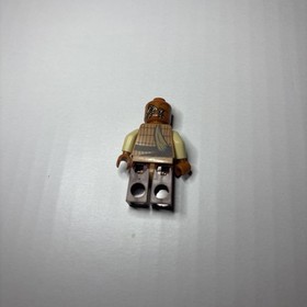 LEGO Weequay Skiff Guard (Rintel Aren) Minifigure Star Wars 75174 SW0821