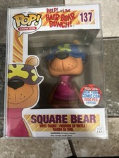 Funko Pop Hair Bear Bunch Vinyl Figures 5