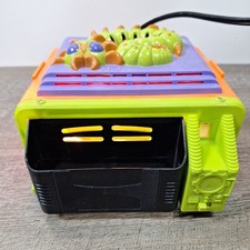 Vintage Creepy Crawlers Workshop Magic Maker Oven Only Works