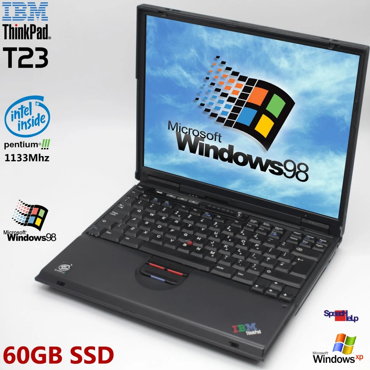 IBM Windows XP PC Laptops & Netbooks for sale - eBay