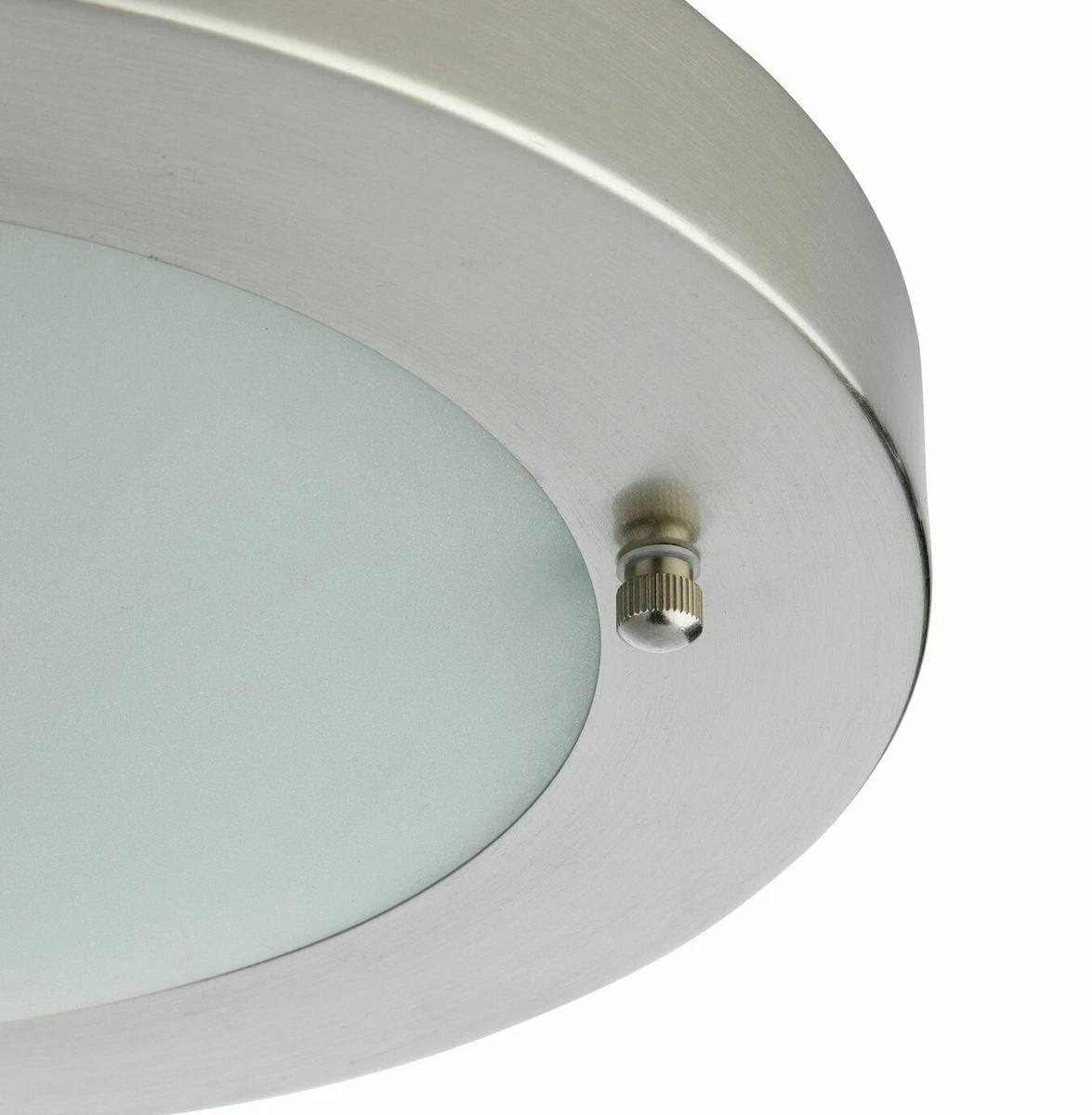 Argos Home Bowdon LED Flush Bathroom Ceiling Light 8683979