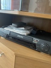 Panasonic NV-FJ610 Super Drive Video Recorder DVD Player Rekorder