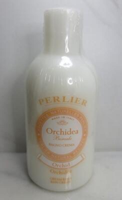 PERLIER ORCHID CREAM BATH 33.8 OZ *JUMBO SIZE* 