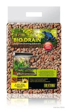  Exo Terra BioDrain Terrarium Substrate - Terrarium Draining Substrate 4.4 lb
