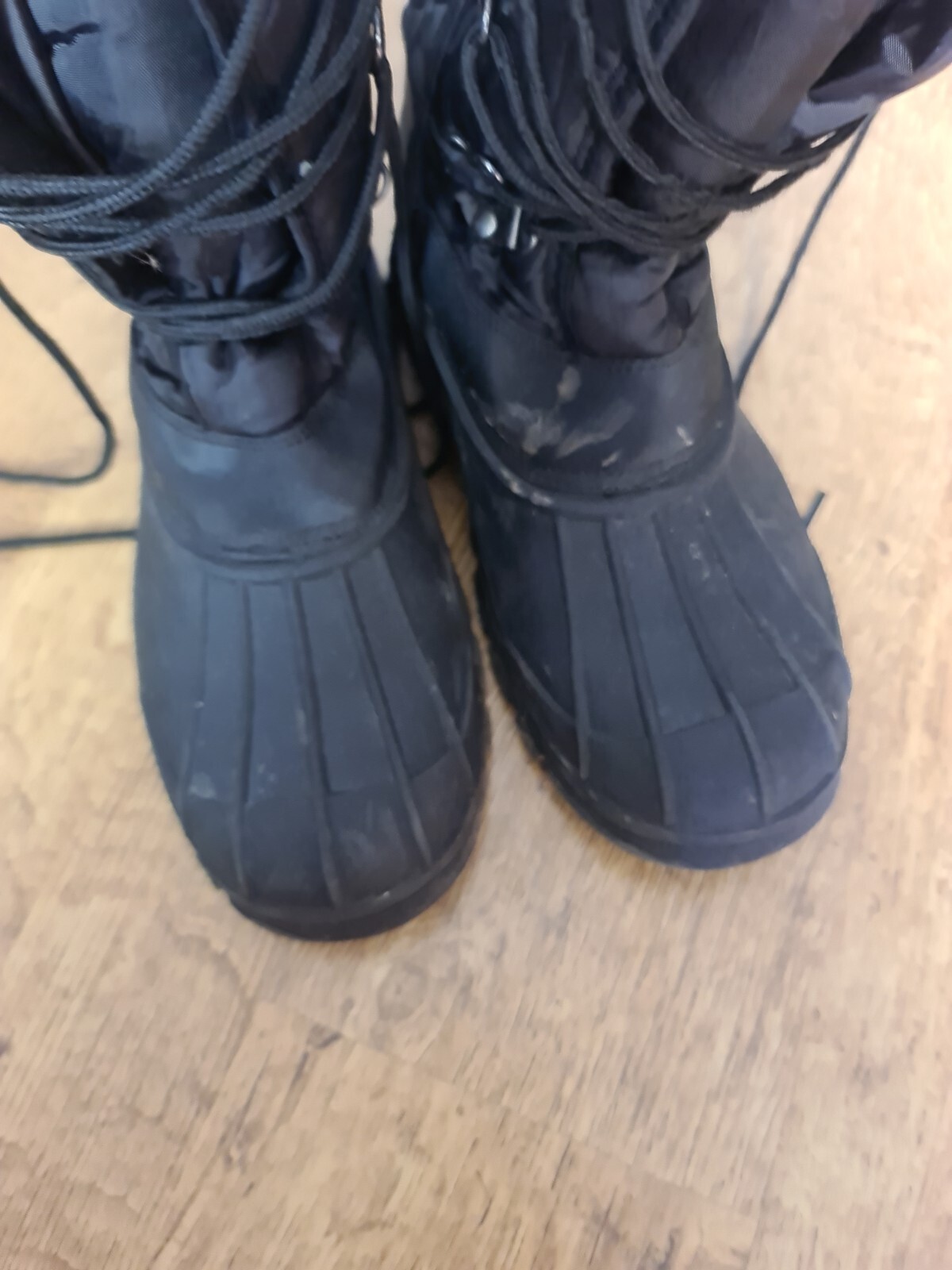 mens snow boots size 8 eBay
