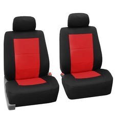 Premium Universal Waterproof Seat Covers Fit For Car Truck Suv Van - Front Seats