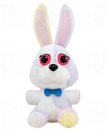 Funko FNAF Glamrock Freddy Security Breach Plush new - 第 4/12 張圖片