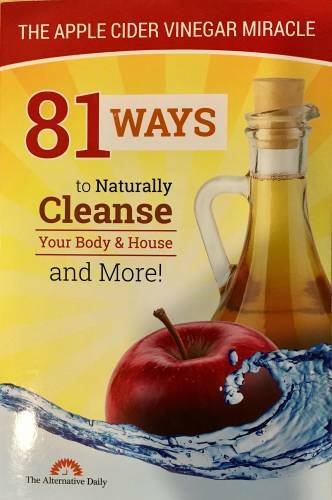 81 Ways To Naturally Cleanse Your Body & House And More! The Apple Cider  - GOOD