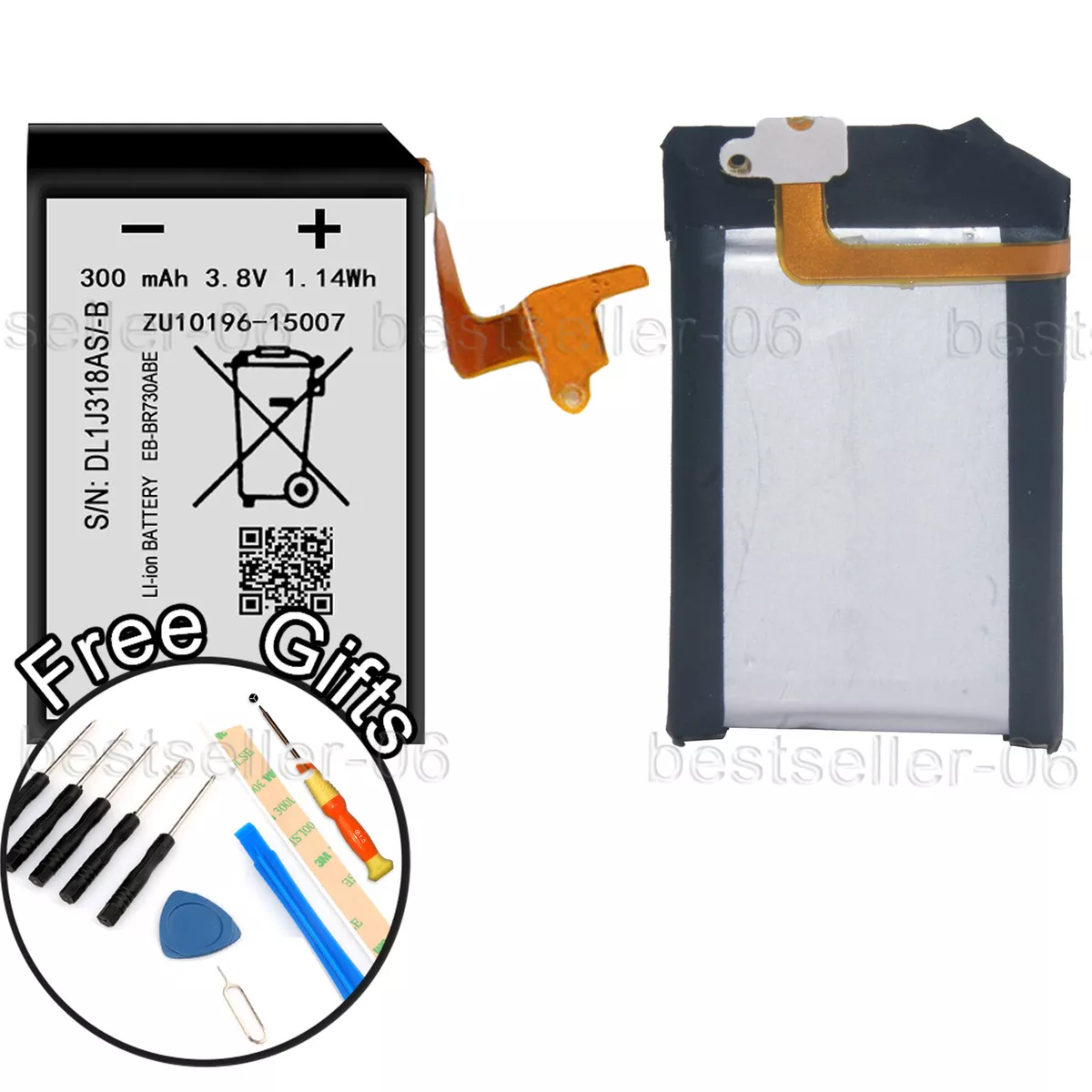 Gear sport best sale battery drain