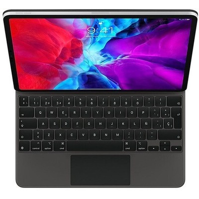 Apple Magic Keyboard, Black, Modell A2261 (MXNK2Y/A) (ES)