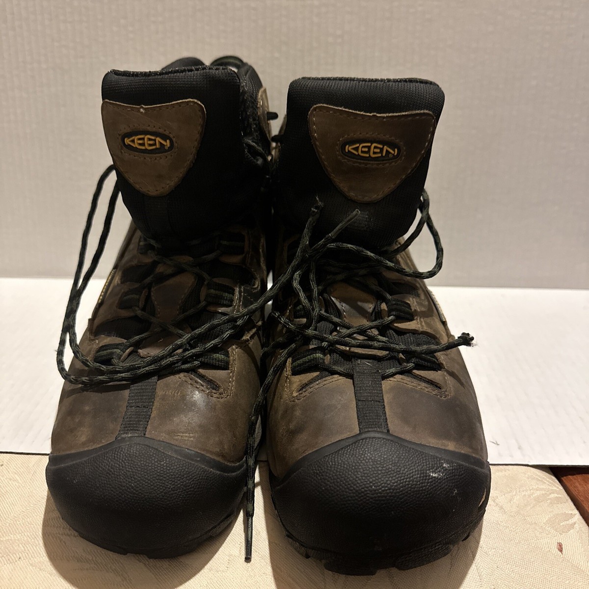 Keen Targhee Iii Waterproof Hiking  Mens Brown Casual Boots 1023030 12M Keen Men main image 3