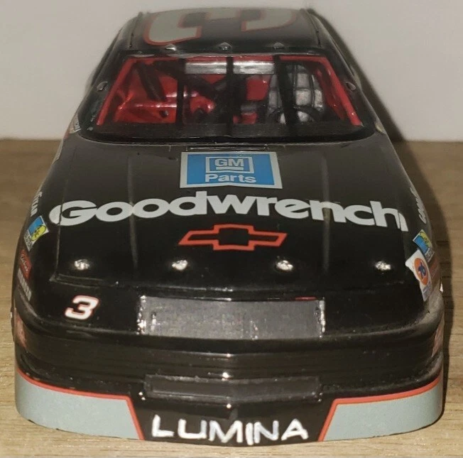 NASCAR WINSTON CUP SERIES VINTAGE 1991 DALE EARNHARDT #3 CUSTOM BUILT MODEL. - Image 3 of 4