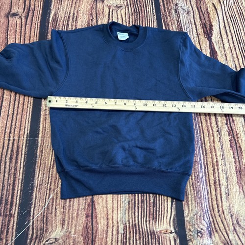 PC90Y Port & Company - Youth Core Fleece Crewneck Sweatshirt - Picture 3 of 5