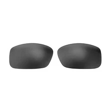 Walleva Black Polarized Replacement Lenses For Ray-Ban RB3478 60mm Sunglasses