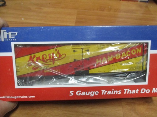 Acopladores KD Kreys Reefer MTH 35-78008 (3/2/25 411.11) | Zustand: New
