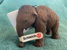 BABY WOOLY MAMMOTH BY Schleich/ toy/ 16523/ RETIRED/New with tag