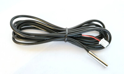 Temperaturfühler NTC1K -50°C bis +100°C  Thermosensor Temperatursensor NTC 1k XH