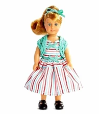 American Girl Maryellen Mini Doll & Mini Book Beforever New In Box