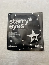 PopMask Starry Eyes Self-warming Eye Mask