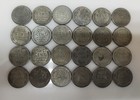 Lot of 24 Circulated 1943-P Lincoln Wheat Penny Ungraded Uncertified — photo 2