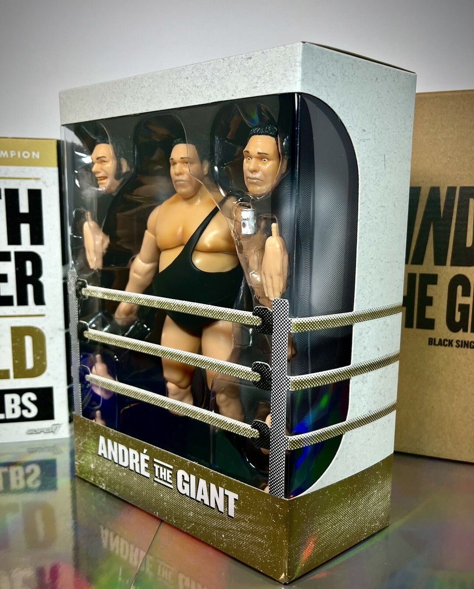 2023 Super7 Ultimates- “8th Wonder of The World” ANDRE THE GIANT
