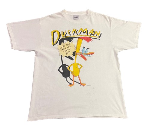 Vintage 1995 Homer Simpson Doesn't Wear Khakis 90s Stanley