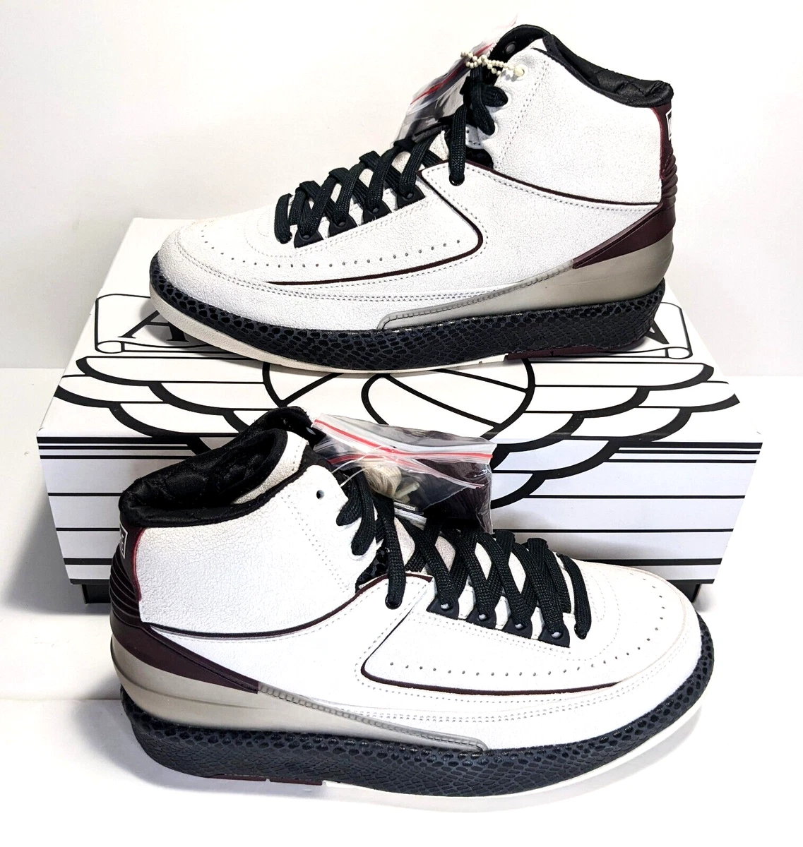 Air Jordan x A Ma Maniere Jordan 2 Size 7M 8.5W BRAND NEW
