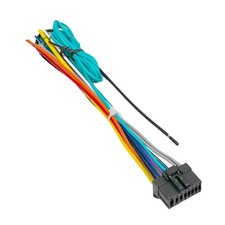 New Wire Harness for PIONEER DEH-P2900MP DEHP2900MP Car Radio Replacement Part