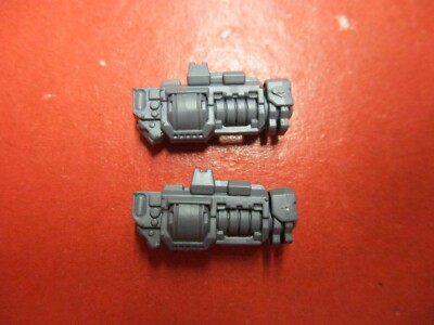 Warhammer 40k Space Marine Centurion Devastator Grav Amp x2 Bits Box