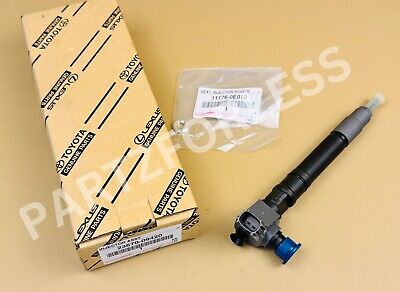 23670-09420 TOYOTA GENUINE INJECTOR ASSY 2367009420 NEW OEM 23670-09420 TOYOTA GENUINE INJECTOR ASSY 2367009420 NEW OEM
