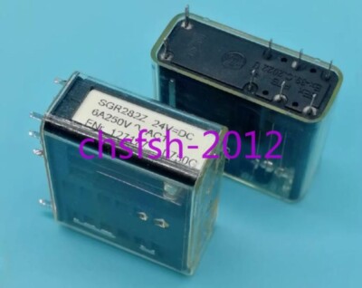 1 NEW IN BOX ELESTA SGR282Z Communication Safety Relay