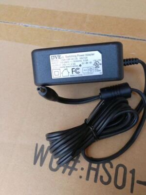 Schaltnetzteil Original DVE Power Suuply DSA-15P-05 US 0501 5V 2.5A