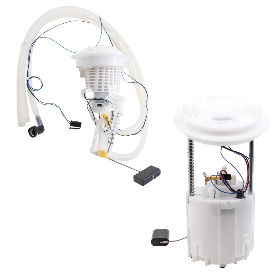 Juego de bomba de combustible y transmisor Brock para tanque 300 Magnum Charger Challenger 19 gal Foto 3 de 4