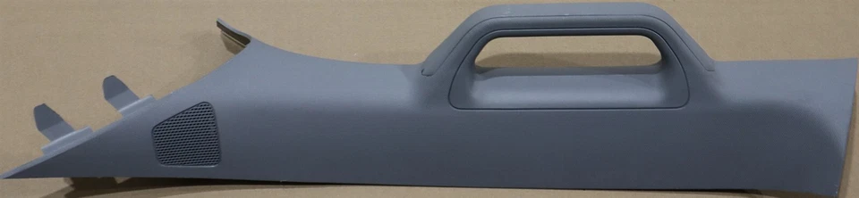 Guarnição de alça de garra 23-25 Super Duty PC3Z-1003599-AA para-brisa lado do driver fabricante de equipamento original - Imagem 4 de 4