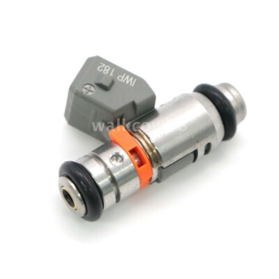 Ugello Iniettore Carburante TYREE Per Gilleh PI8732885 GTS250 300 - Compatibile Con IWP 182, Colore Argento, Materiale Plastica Resistente