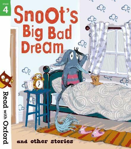 Read with Oxford: Stage 4: Snoot's Big by Narinder DhamiSimon Putto (PB 2022) - Image 4