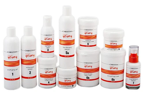 Christina Forever Young - 11 Products - Professional Salon Kit | eBay