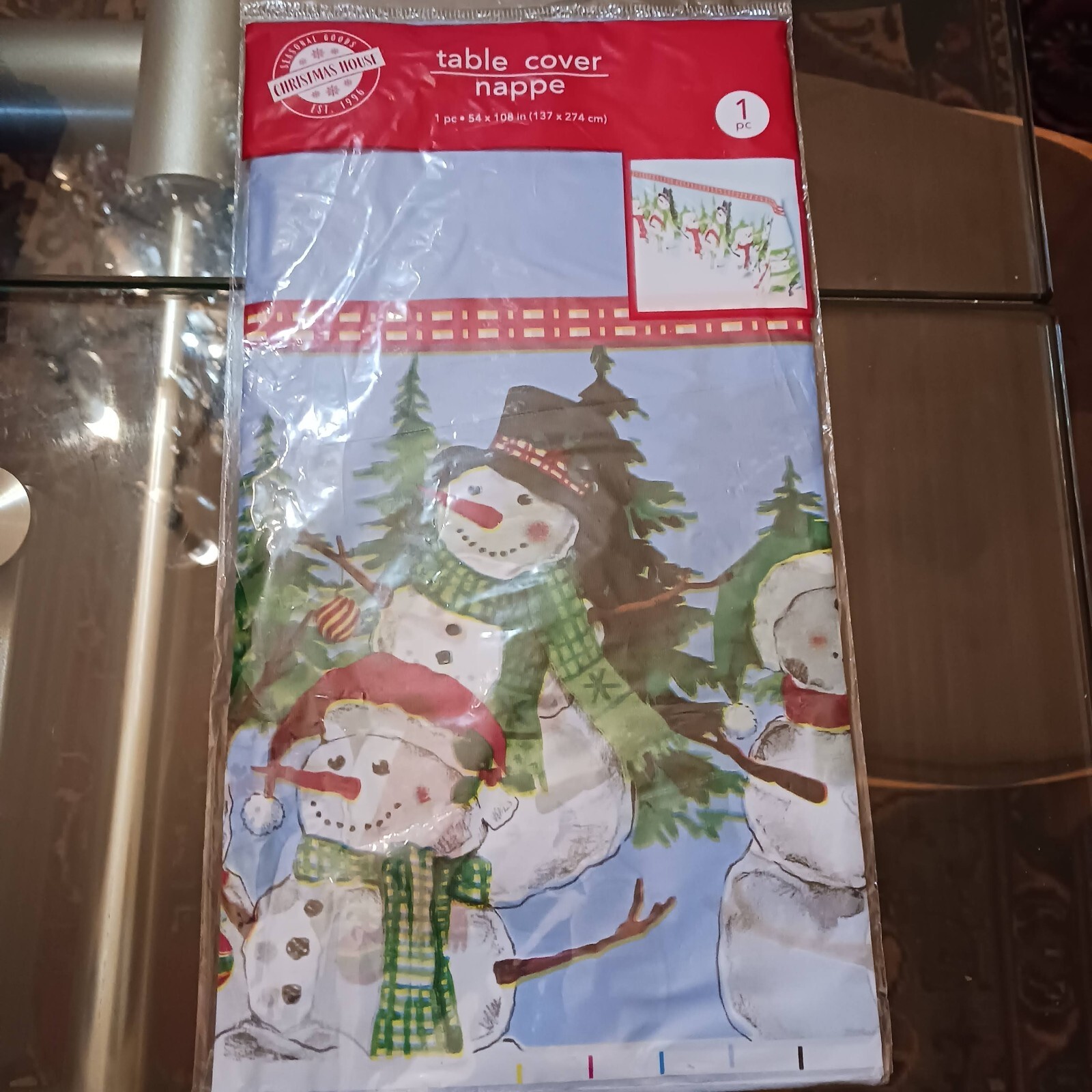 Christmas Stockings Bas Xmas Tablecloth Nappe Christmas Coffee Mug Gift ...